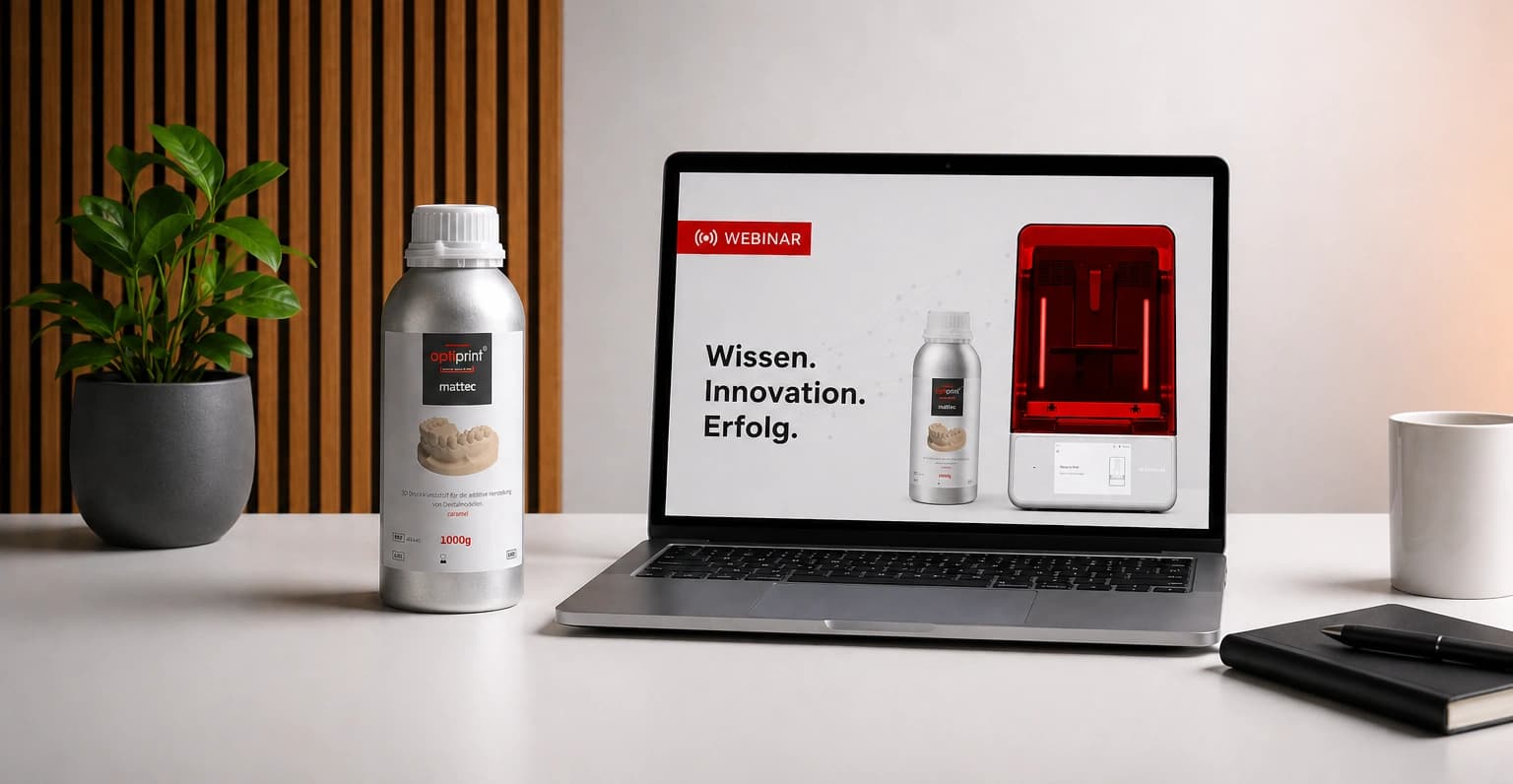3D-Drucksysteme in der Zahntechnik – Vergleich, Anwendung und Praxis