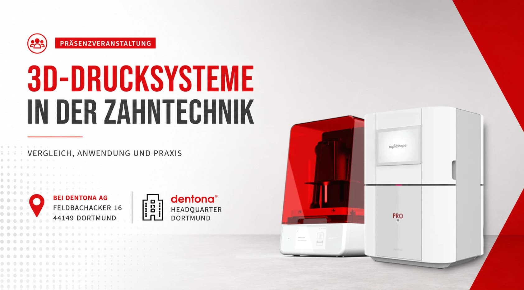 3D-Drucksysteme in der Zahntechnik – Vergleich, Anwendung und Praxis